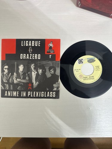 Ligabue orazero oràzero - ligabue, "orazero/oràzero"