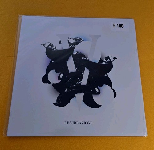 Vibrazioni v vinile - -,