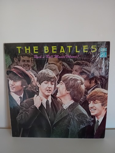 The beatles rock roll - beatles,
