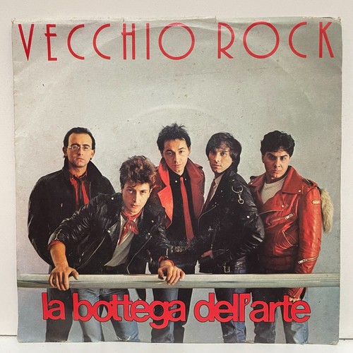 Bottega dell arte vecchio - la,