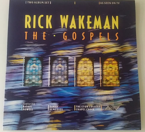 Rick wakeman the - wakeman, near