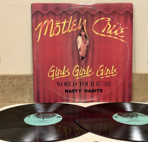 Motley crue girls - crue, -girls