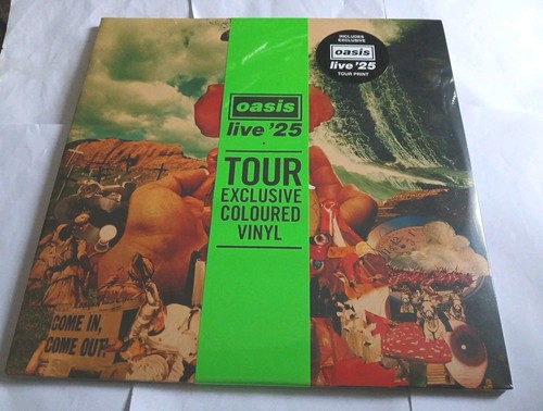 Oasis dig out your soul - out,
