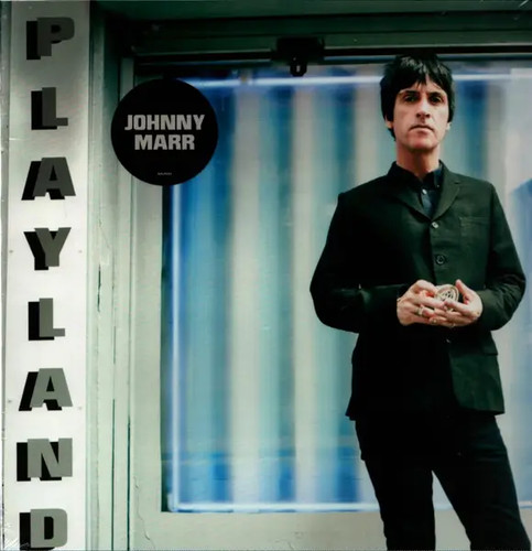 Johnny marr playland vinyl - johnny,