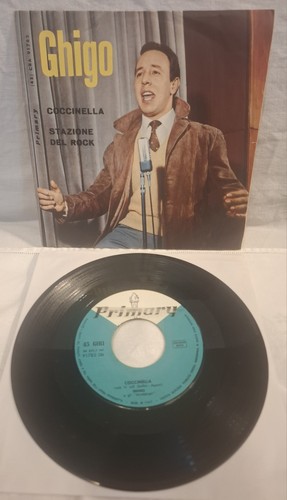 Ghigo coccinella stazione - /,