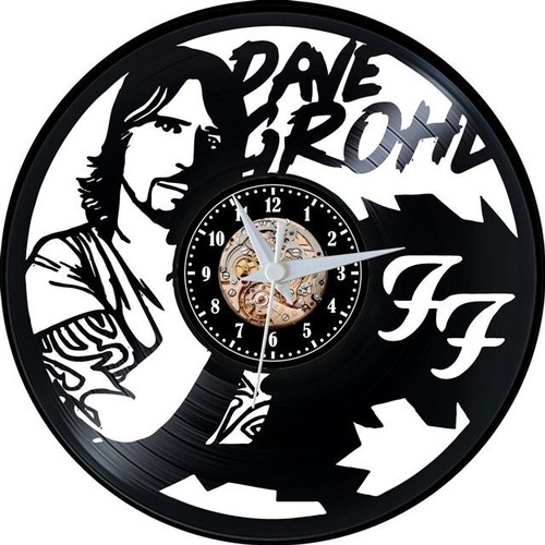 Orologio parete artigianale - da,
