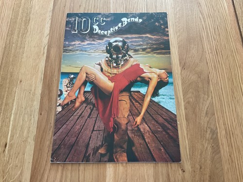 10cc deceptive bends uk - deceptive,