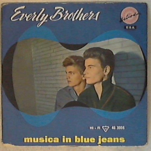 Everly brothers musica - brothers,