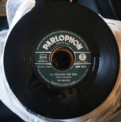 Vinile giri beatles - giri,