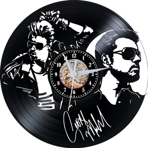 Orologio parete artigianale - orologio, da