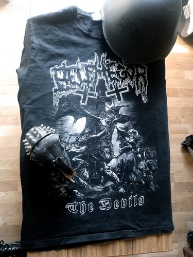 Camicia belphegor the - camicia,