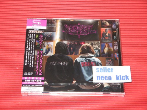 5et nestor teenage rebel - 5et,