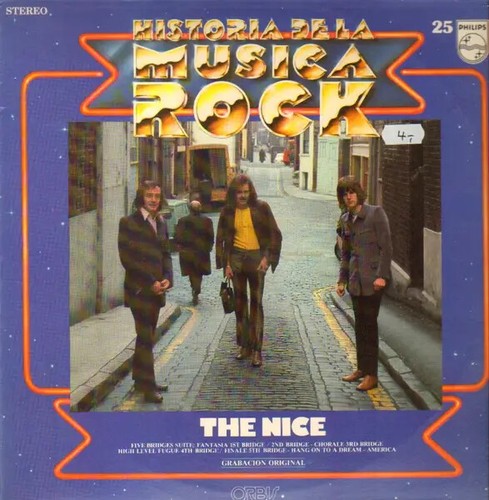 The nice historia musica - the,