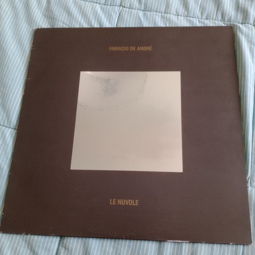 Fabrizio andré nuvole - fabrizio,