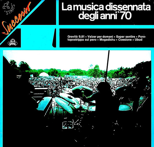 Musica dissennata degli - la,