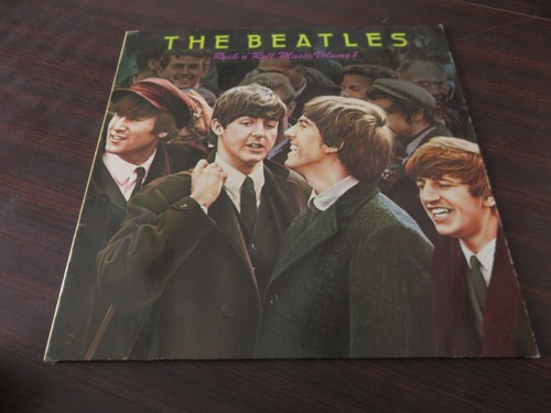 The beatles rock - rock, music