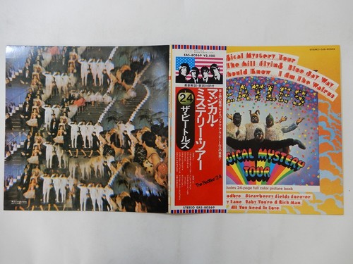 Off the beatles magical - the,