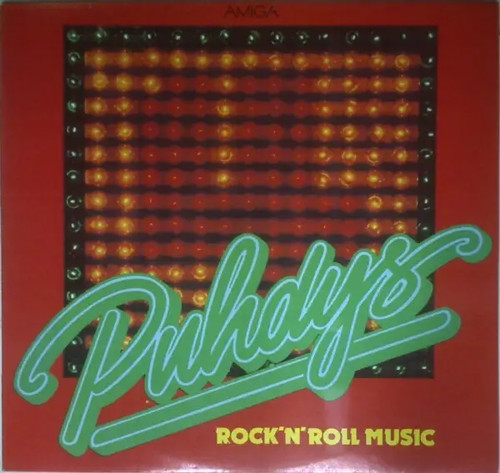Puhdys rock roll - puhdys, music