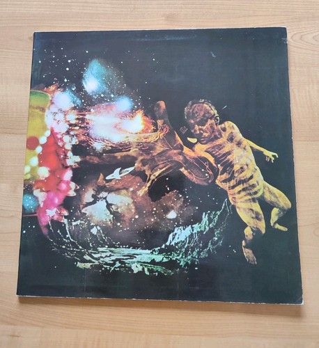 Santana vinile giri - lp, "