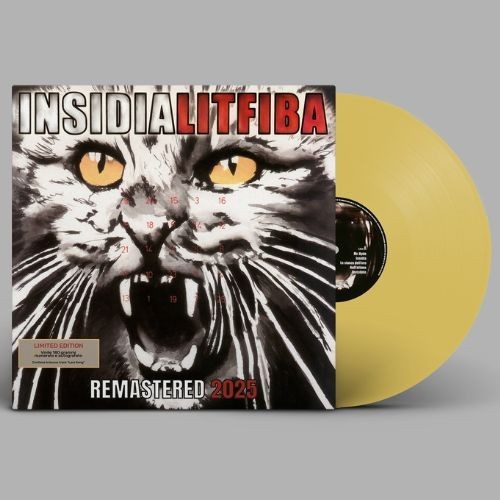 Litfiba insidia - -, –