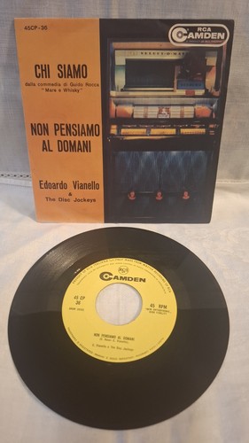 Edoardo vianello disc - i,