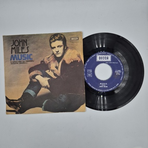 Giri rock john miles - rock,