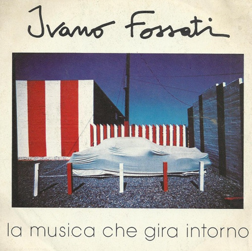 Ivano fossati la musica - ‎–,