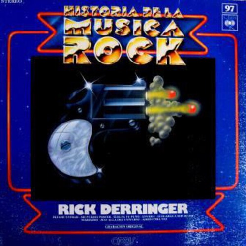 Derringer historia la - derringer,