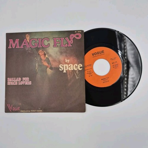 Giri musica elettronica - 45,
