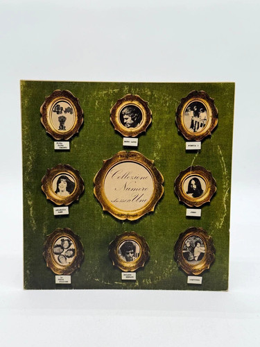 Collezione numero uno 1970 - 1,