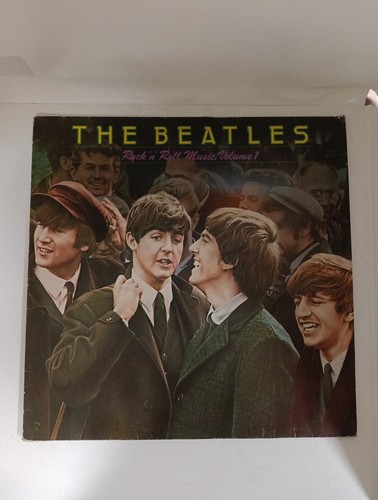 The beatles rock n roll - the, 'n'