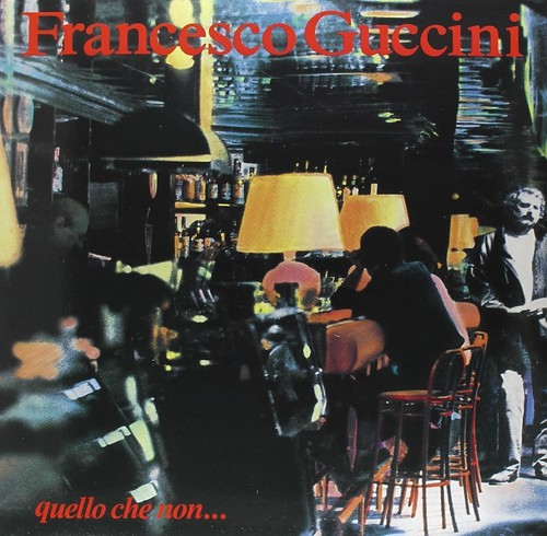 Francesco guccini quello - francesco,