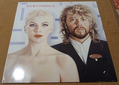 Eurythmics revenge - eurythmics,