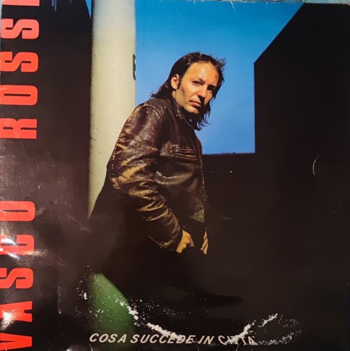 Vasco rossi vinile 33 - vasco,