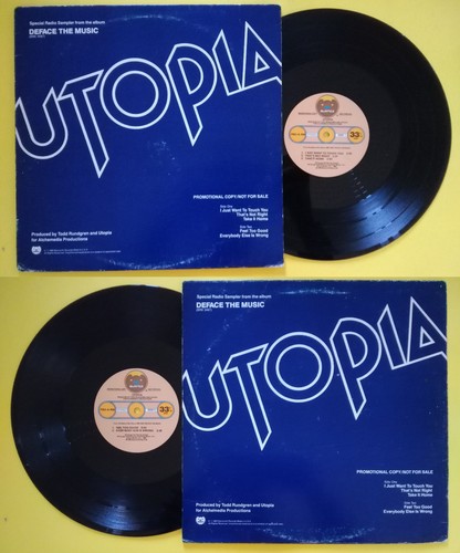 Giri utopia special - lp, 33