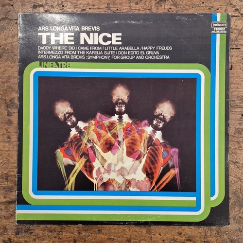 The nice ars - lp,