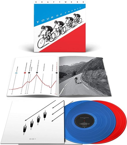 Kraftwerk tour france - 'tour, france'
