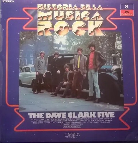 The dave clark five historia - the,