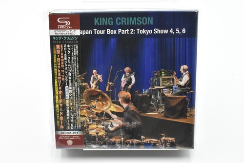 King crimson 2015 - king, crimson-2015
