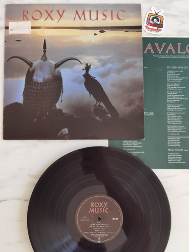 Roxy music avalon - roxy,