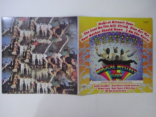 Off the beatles magical - the,