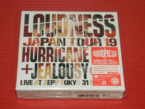 5vt loudness japan tour - 5vt,