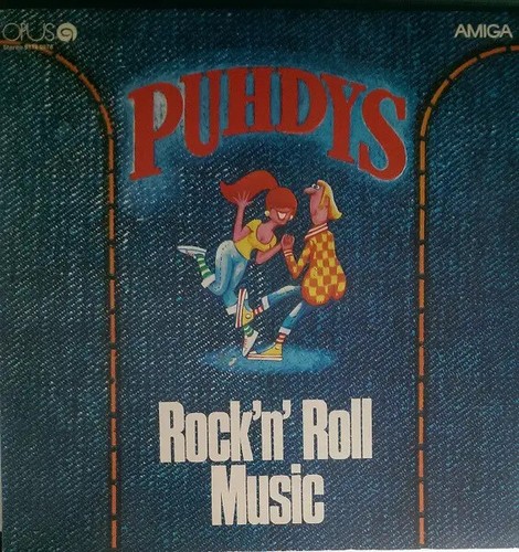 Puhdys rock roll - puhdys, music