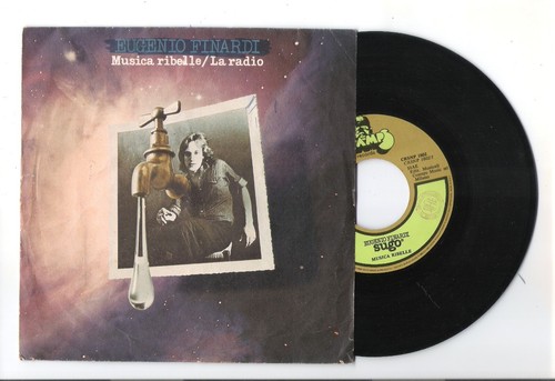 Eugenio finardi giri musica - eugenio, giri=musica
