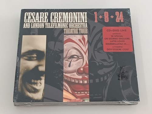Cesare cremonini and - cremonini,